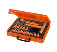 Composition de 17 outils isolés 1000 volts série VSE - FACOM - J.401AVSE