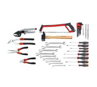 FACOM – Composition de 35 outils CM.35PF – Premier équipement – Noir G