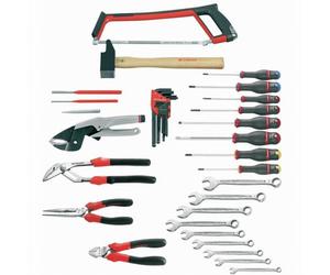 Composition de 35 outils FACOM Premier équipement - CM.35PF