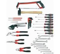 FACOM – Composition de 35 outils CM.35PF – Premier équipement – Noir G