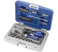 Britool Coffret de 35 pièces Expert E194672 – douilles 1/4" et embouts