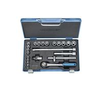 Gedore Jeu de clés à douille 3/8\ (10 mm) 22 pièces 6238300