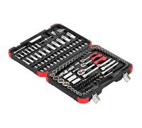 Gedore RED 3300058 Jeu de clés à douille R45603172 1/4" + 3/8" + 1/2" - 172 pièces