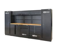 Composition de meubles d'atelier SRM 3,6 m - KS TOOLS - 810.8053