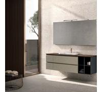 Composition de Saturne 114 Oltrebagno