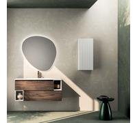 Composition de Saturne 117 Oltrebagno