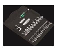 Composition de serrage complet 30 pièces kraftform kompakt zyklop mini wera 05135918001 G