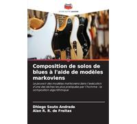 Composition de solos de blues à l'aide de modèles markoviens
