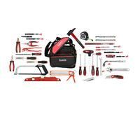 Composition d'outillage générale sac + 73 outils HANGER PACK_OUTILLAGE