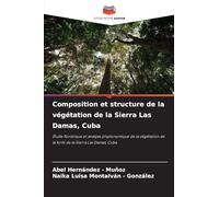 Composition et structure de la végétation de la Sierra Las Damas, Cuba