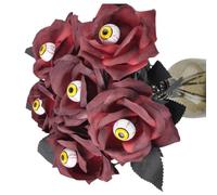 Composition Florale Halloween Décoration gothique effrayante et pliable