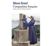 Composition française – Retour sur une enfance bretonne – Gallimard