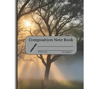 Composition Note book: Treasures of imagination
