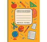 Composition Note book: Where Ideas Come to Life