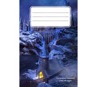 Composition Notebook #6: Fantasy World