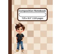 Composition Notebook: A place for students to jot and journal