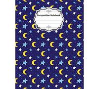 Composition Notebook: Astronaut Space Primary Composition Notebook,Grades K-2 School Exercise Book,Space With Wide Ruled,Gift For Girls Boys Teener & Kids Workbook,Galaxy Rocket (Space Astronaut Journ