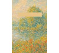 Composition Notebook: College Ruled, 6x9", 100 Sheets, Hardcover