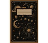 Composition Notebook College Ruled: A vintage Astronomy Inspired Journal for Creative Minds