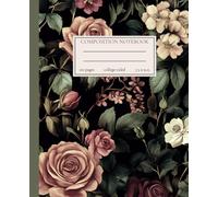 Composition Notebook College Ruled: Classic Modern Writing Notebook for School, Work, and Everyday Life