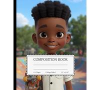 Composition Notebook - College Ruled for Students back to school: Let have some fun after school