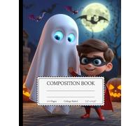 Composition Notebook - College Ruled for Students, back to school: The perfect notebook for every student