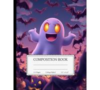 Composition Notebook - College Ruled for Students, back to school: Your go-to notebook for the school year