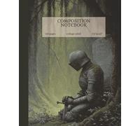 Composition Notebook: DF SERIES-07 | Dark fantasy themed writing journal for school, work, or creative studies