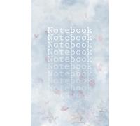 Composition Notebook Flower Style Wide Ruled - 120 Pages - 8x11
