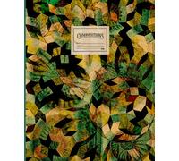 Composition notebook for fantasy lovers.: College Ruled 110 Pages - 7.5" x 9.25". Perfect gift for adults and childrens