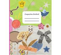 Composition Notebook for K-12 Schools for students and teachers class notes: 8.5x11 College Ruled Notebook | 121 Pages | teacher gift idea for elementary, middle school, and high school
