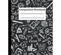 Composition Notebook for Student College Ruled School Notes ,working people weekly planner notebook | Gift material: A doodle Notebook for Notes, ... | Fun Study & To-Do Notebook for Busy Minds