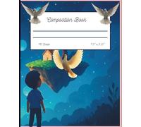 Composition Notebook for Students | Christian | College | Students | Taking Notes | Back to School | Gift | Jesus | Bible Scriptures: Faith & Learning: Christian Notebook