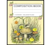 Composition Notebook for Students College Ruled School Notes