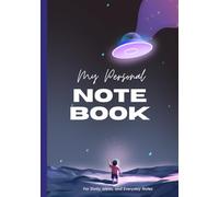 Composition Notebook for students | School Notes | Journal | Gift | Note book: Wide Ruled Notebook for School, Work, Journaling & Everyday Writing, Minimalist Aesthetic