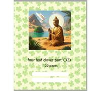 Composition Notebook four-leaf clover-part-<32>