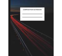 Composition Notebook: Graph Ruled Pages for Fast Ideas, Study, and Planning