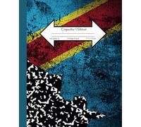 Composition Notebook: Heritage & Hope Series: College Ruled 120 Pages for Creative Writing, Journaling and Note-Taking for Students, Writers and Designers