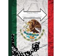 Composition Notebook: Heritage & Hope Series: College Ruled 120 Pages for Creative Writing, Journaling, and Note-Taking for Students, Writers and Designers