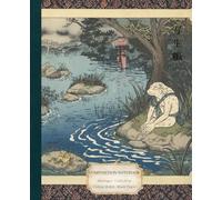 Composition Notebook I College Ruled I for Middleschool and Highschool: Japanese Kappa Yokai Edition