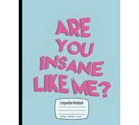 Composition Notebook: Indie Pop Expression, Wide Ruled, 7.5 x 9.25 inches, 100 Pages - Ideal for Dreamers, And Lyricists ( Notebook )