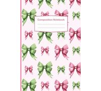 Composition Notebook: Movie Musical Inspired Wide Ruled for School Supplies & College Essentials