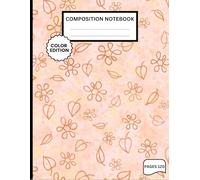 Composition NoteBook: NoteBook for students, professional, Daily Use Individuals