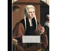 Composition Notebook: Oil Painting Illustration | Women Portrait | Renaissance | Piece Of Art | Journal For Art School, College, Work | College Ruled