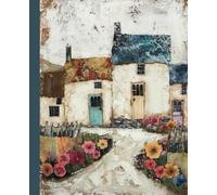 Composition Notebook: Provence comp book journal with 100 blank lined pages / 7.5x9.25 lined composition notebook journal for all ages for drawing, ... doodling, school, designing gift for anyone