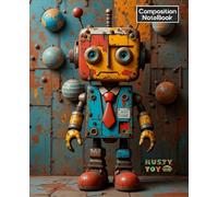 Composition Notebook: Ruled Comp Book, Writing Journal Notebook With Graph Paper, Home School Supplies For College Students & K-12!