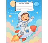 Composition Notebook: You Can Do Anything Notebook | Wide ruled | 7.5 x 9.25 Inches | 120 Pages