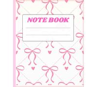 Composition Notebooks : Wide Ruled Lined Paper 7.5" x 9.25" | Pastel Pink Design (for Kids, Student, Adults) | 120 Pages (60 sheets) for Students and Teachers