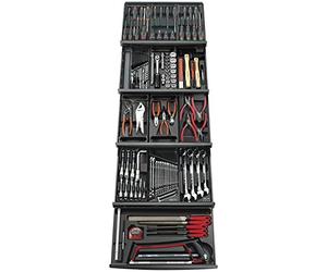 Composition outillage 143 outils FACOM CM.143PB