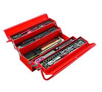 COMPOSITION SAM OUTILLAGE DE 113 OUTILS AVEC CAISSE DE MAINTENANCE - CP113BOX